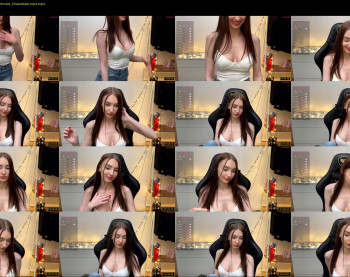 notelis — 111 minute Chaturbate female cam show recording, 720p, Jan 11, 2024