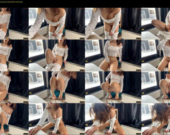 nyconik — 3 minute Chaturbate female cam show recording, 720p, Jan 11, 2024