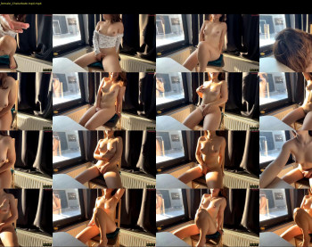 nyconik — 35 minute Chaturbate female cam show recording, 720p, Jan 11, 2024
