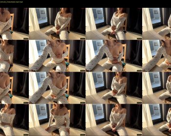 nyconik — 12 minute Chaturbate female cam show recording, 720p, Jan 11, 2024