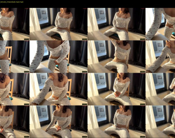 nyconik — 7 minute Chaturbate female cam show recording, 720p, Jan 11, 2024