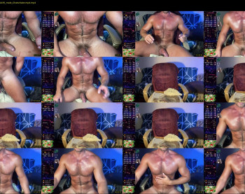 ostingregory — 10 minute Chaturbate male cam show recording, 720p, Jan 11, 2024