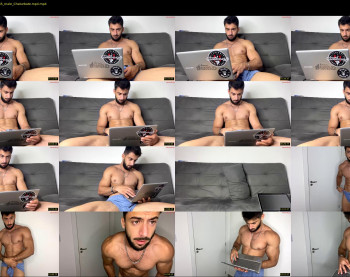 ouro1556 — 21 minute Chaturbate male cam show recording, 720p, Jan 11, 2024