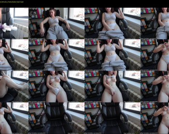 patry333 — 120 minute Chaturbate female cam show recording, 720p, Jan 11, 2024