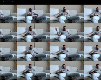prince_89 — 15 minute Chaturbate male cam show recording, 720p, Jan 11, 2024