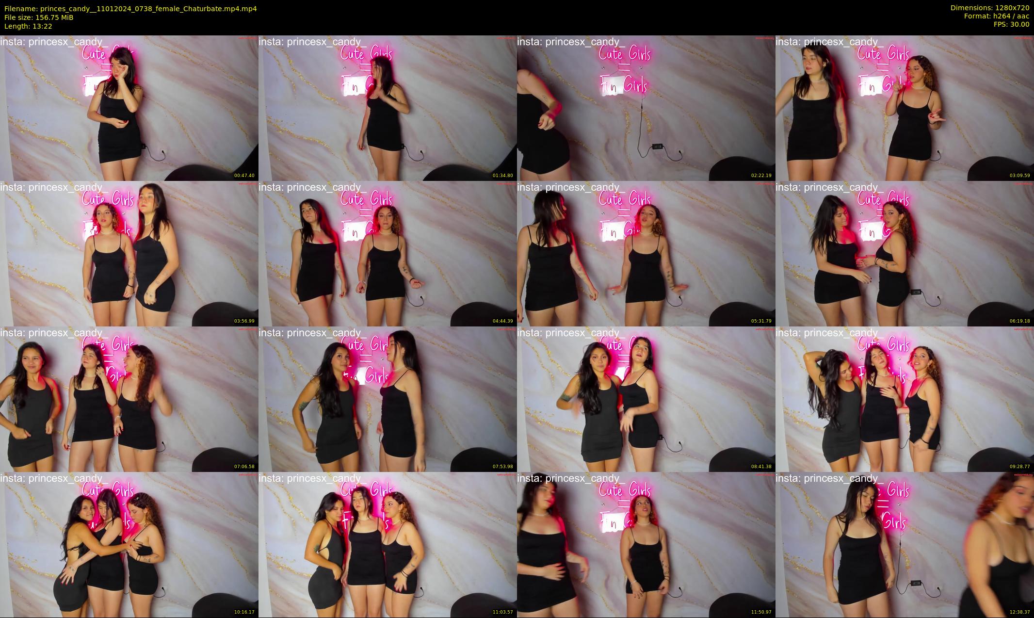 princes_candy_ — 14 minute Chaturbate couple cam show recording, 720p, Jan 11, 2024