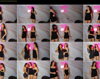 princes_candy_ — 14 minute Chaturbate couple cam show recording, 720p, Jan 11, 2024