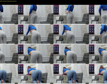 pussysweet9 — 35 minute Chaturbate female cam show recording, 720p, Jan 11, 2024