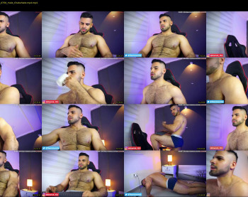 rick_smith153 — 101 minute Chaturbate male cam show recording, 720p, Jan 11, 2024