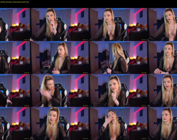 rosesarered97 — 6 minute Chaturbate female cam show recording, 720p, Jan 12, 2024