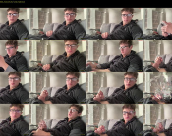 ryan287747 — 13 minute Chaturbate male cam show recording, 720p, Jan 11, 2024