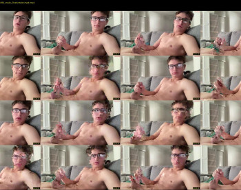 ryan287747 — 6 minute Chaturbate male cam show recording, 720p, Jan 11, 2024