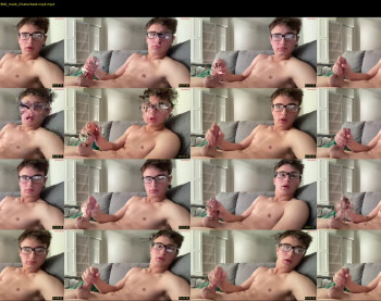 ryan287747 — 7 minute Chaturbate male cam show recording, 720p, Jan 11, 2024