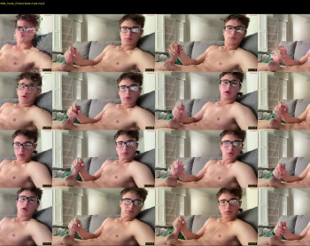 ryan287747 — 5 minute Chaturbate male cam show recording, 720p, Jan 11, 2024