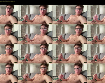 ryan287747 — 4 minute Chaturbate male cam show recording, 720p, Jan 11, 2024