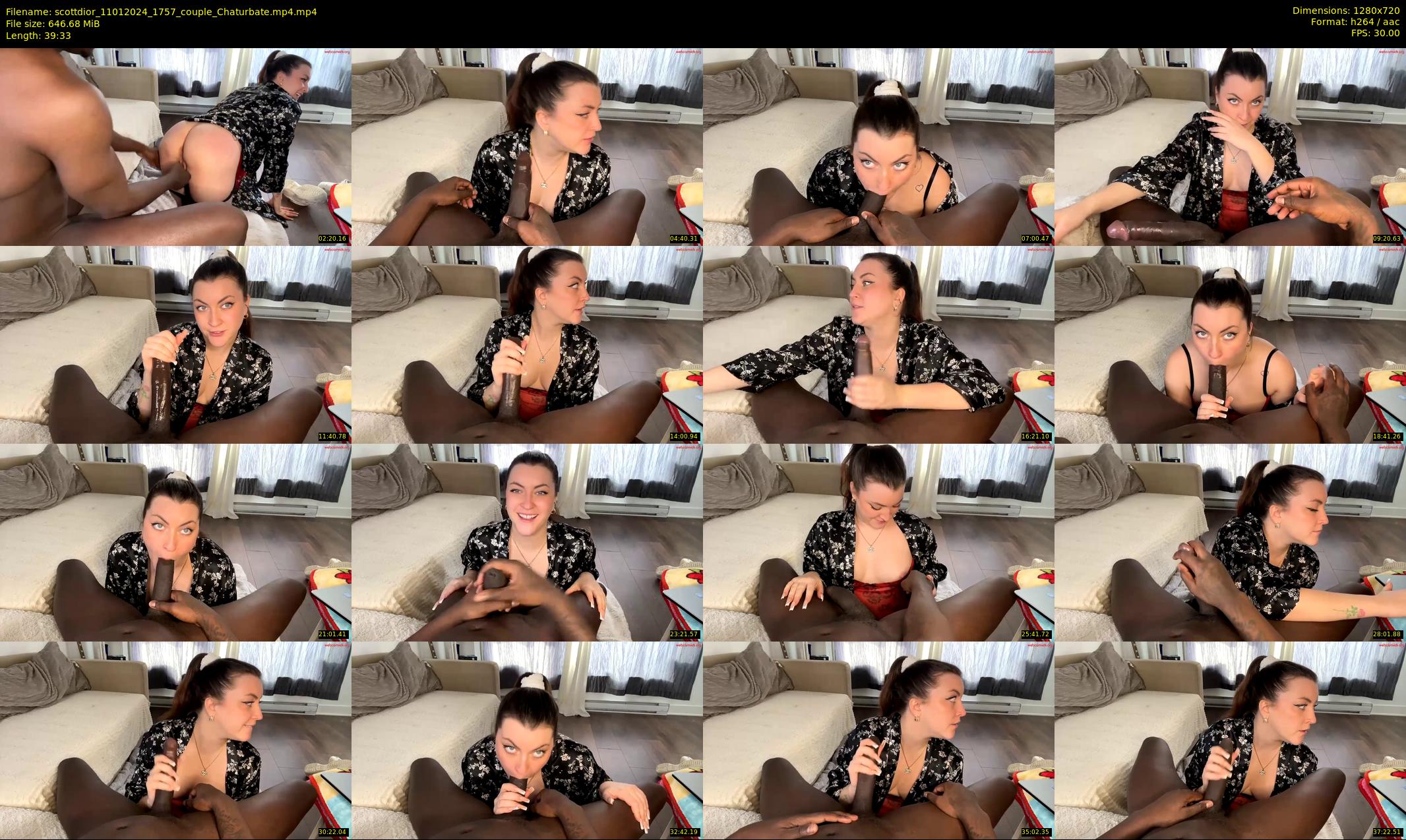 scottdior — 40 minute Chaturbate male cam show recording, 720p, Jan 11, 2024