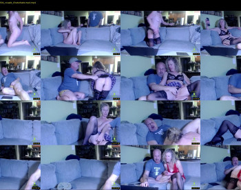 sexystackie — 107 minute Chaturbate couple cam show recording, 720p, Jan 12, 2024