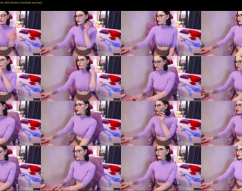 show_must_goon — 5 minute Chaturbate female cam show recording, 720p, Jan 11, 2024