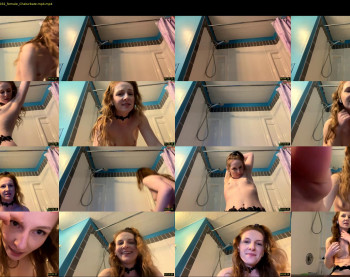 skyewatson — 5 minute Chaturbate female cam show recording, 720p, Jan 12, 2024