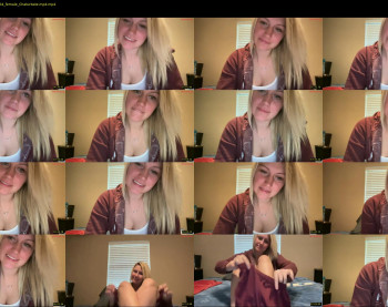 smexxii93 — 9 minute Chaturbate female cam show recording, 480p, Jan 11, 2024