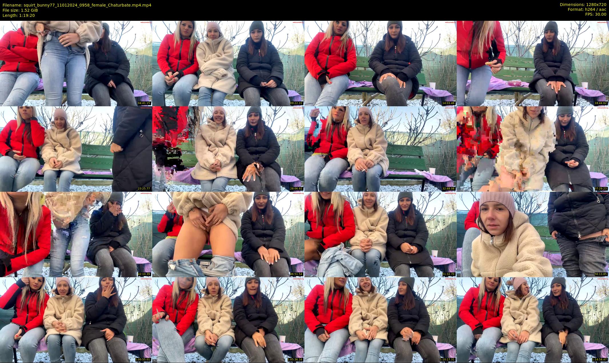 squirt_bunny77 — 80 minute Chaturbate couple cam show recording, 720p, Jan 11, 2024