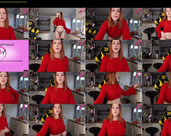 stripmequick — 110 minute Chaturbate female cam show recording, 720p, Jan 11, 2024