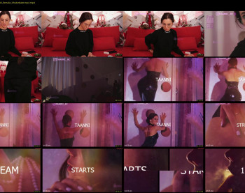 taanni_bc — 19 minute Chaturbate female cam show recording, 720p, Jan 11, 2024