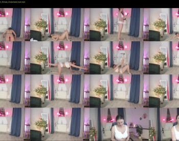 taralanes — 89 minute Chaturbate female cam show recording, 720p, Jan 11, 2024