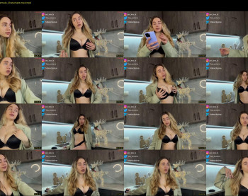 tatti_1 — 45 minute Chaturbate female cam show recording, 720p, Jan 11, 2024