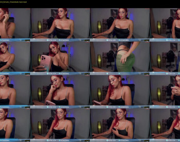 team_soler — 10 minute Chaturbate female cam show recording, 720p, Jan 12, 2024