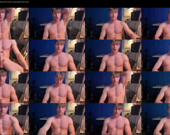 therealveggieboy — 17 minute Chaturbate male cam show recording, 360p, Jan 12, 2024