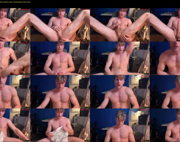 therealveggieboy — 7 minute Chaturbate male cam show recording, 360p, Jan 12, 2024