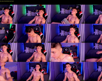 thomklein — 76 minute Chaturbate male cam show recording, 720p, Jan 11, 2024