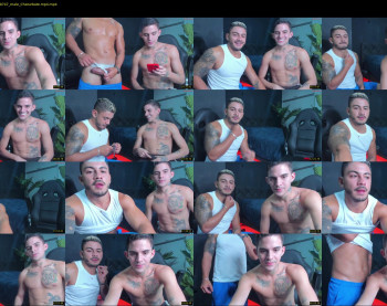 timothy_eliot — 30 minute Chaturbate male cam show recording, 720p, Jan 11, 2024