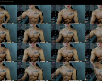 tomasmv — 3 minute Chaturbate male cam show recording, 720p, Jan 11, 2024