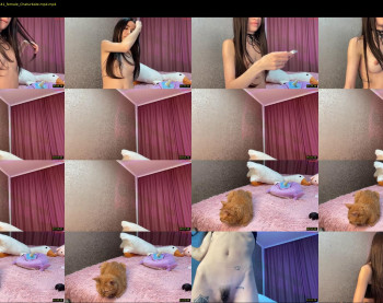 totallytiny_ — 14 minute Chaturbate female cam show recording, 720p, Jan 11, 2024