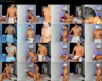 travis_bakerr — 35 minute Chaturbate male cam show recording, 720p, Jan 11, 2024