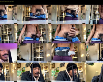 trillahung — 21 minute Chaturbate male cam show recording, 720p, Jan 11, 2024