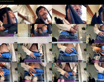 trillahung — 16 minute Chaturbate male cam show recording, 720p, Jan 11, 2024