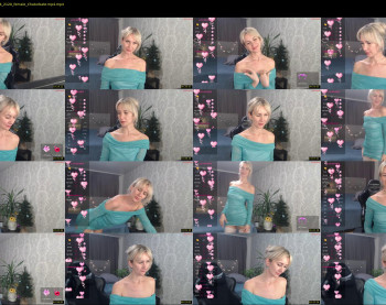 vanessakleiner — 56 minute Chaturbate female cam show recording, 720p, Jan 11, 2024