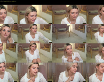 venera_style — 121 minute Chaturbate female cam show recording, 720p, Jan 11, 2024
