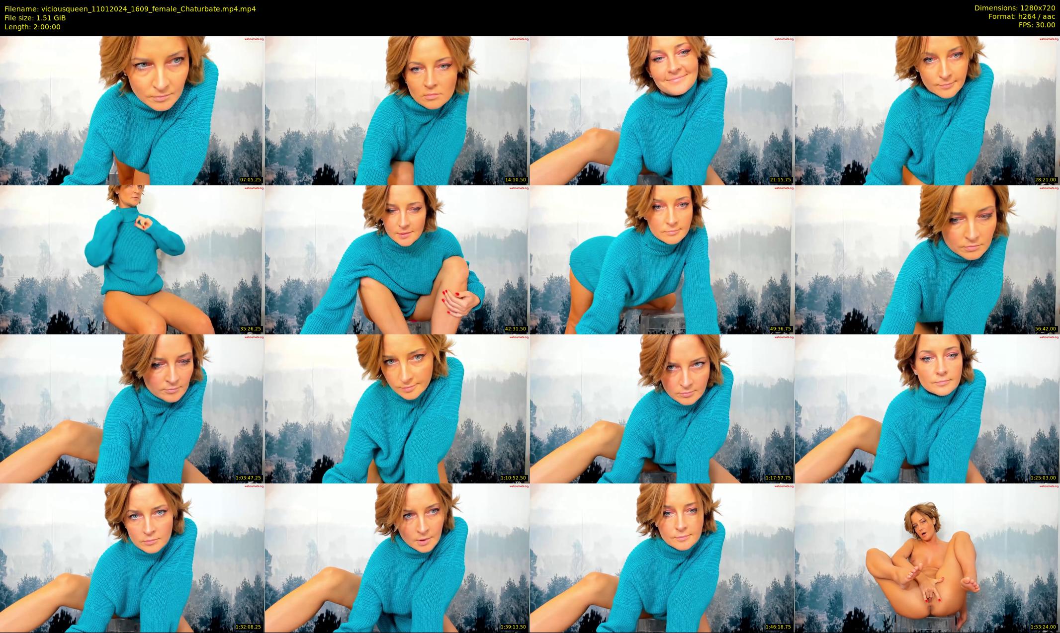 viciousqueen — 120 minute Chaturbate female cam show recording, 720p, Jan 11, 2024