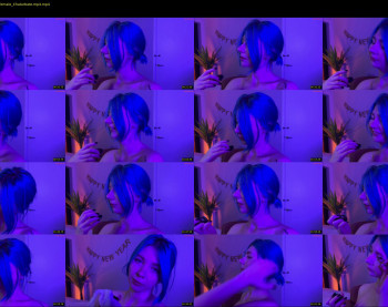 vixenp — 4 minute Chaturbate female cam show recording, 720p, Jan 12, 2024