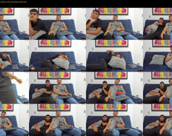 web_gammer_ — 37 minute Chaturbate male cam show recording, 720p, Jan 11, 2024