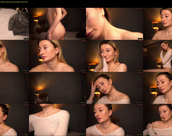 wendy_amber — 120 minute Chaturbate female cam show recording, 720p, Jan 12, 2024