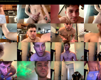 wentbrokeonstrippers — 76 minute Chaturbate male cam show recording, 720p, Jan 11, 2024