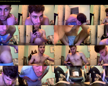 wentbrokeonstrippers — 82 minute Chaturbate male cam show recording, 720p, Jan 12, 2024