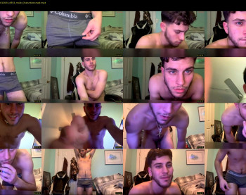 wentbrokeonstrippers — 9 minute Chaturbate male cam show recording, 720p, Jan 12, 2024