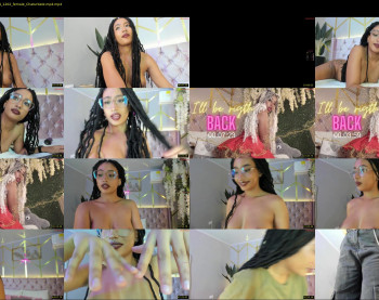 willow_hendrix — 58 minute Chaturbate female cam show recording, 720p, Jan 11, 2024