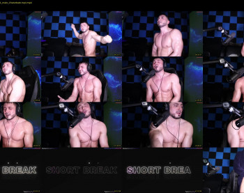 zyzz4444 — 54 minute Chaturbate male cam show recording, 720p, Jan 11, 2024